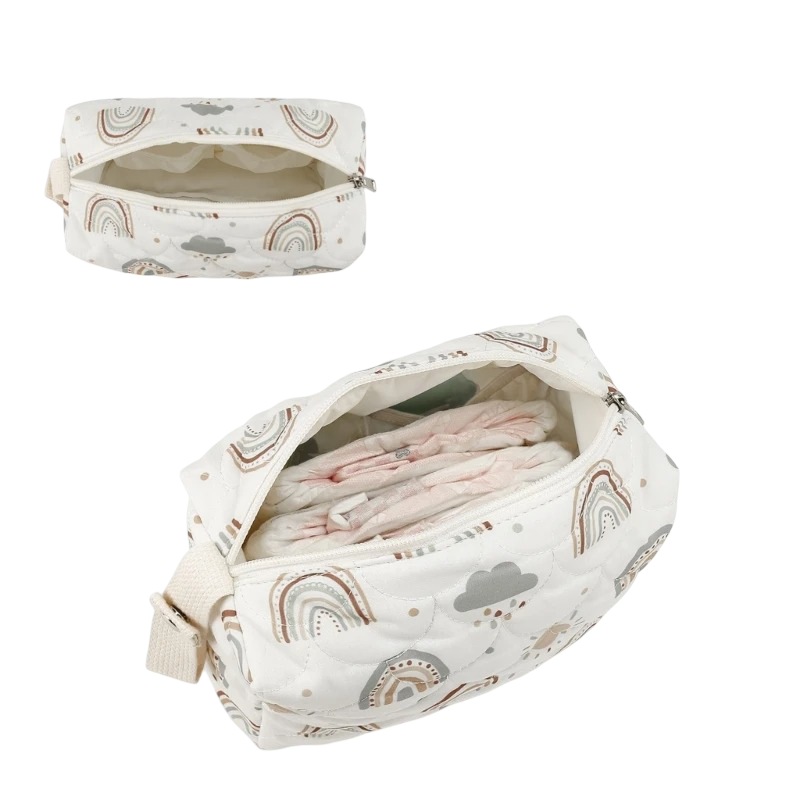 Pochette réutilisable pour humide/sec