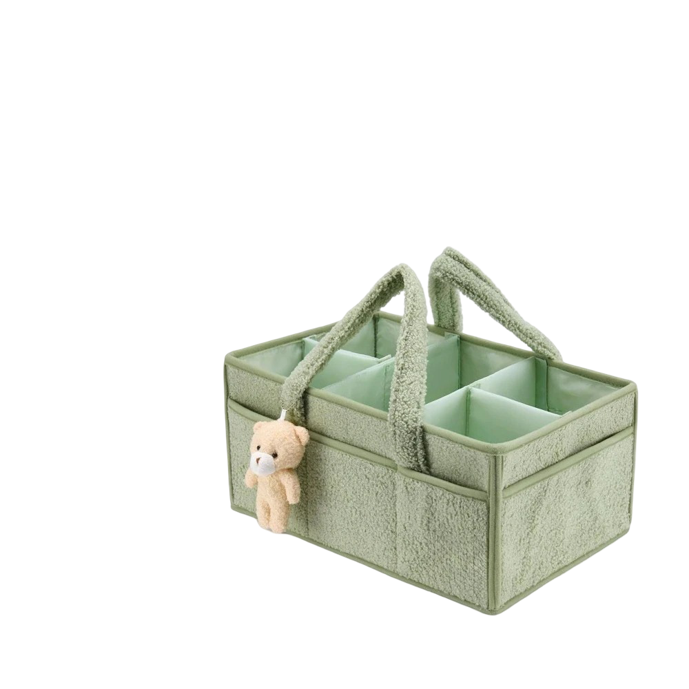 Sac de rangement en peluche – Image 4