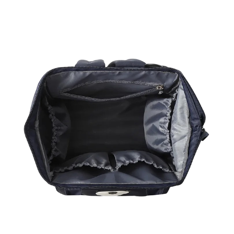 Grand sac à dos imperméable avec motif cartoon – Image 2