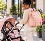 Sac bébé à dos hypersolide imperméable