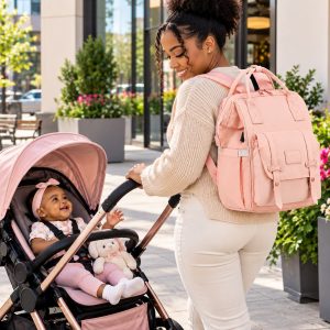 Sac bébé à dos hypersolide imperméable