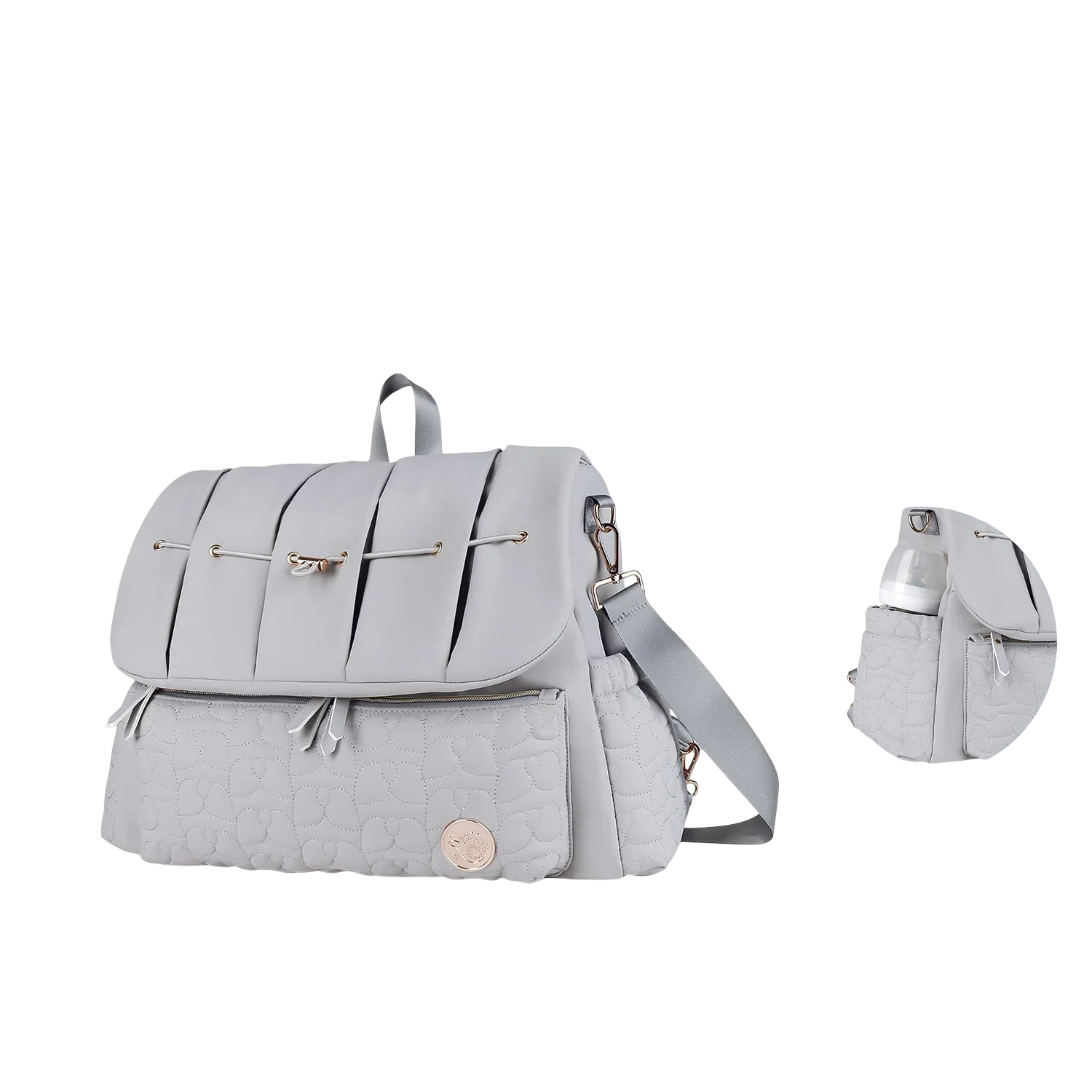Sac à dos imperméable, grand et robuste – Image 7